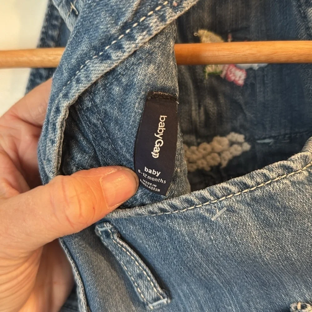 GAP has small